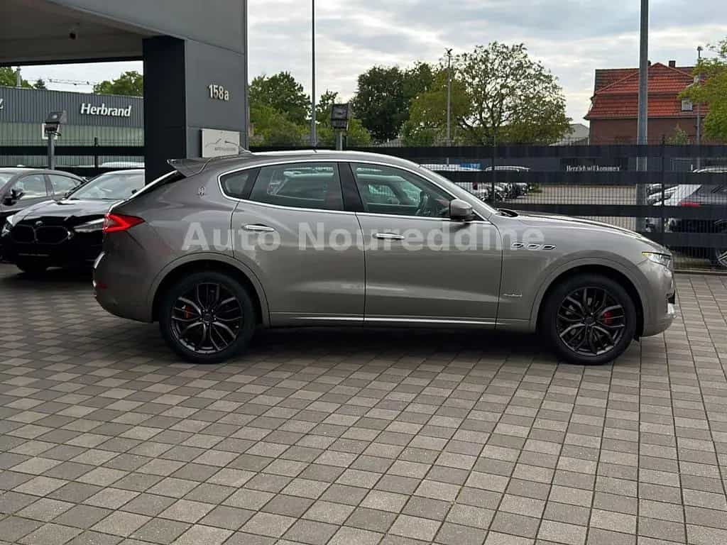 Maserati Levante GranSport Q4 *Deutsch*ACC*Luft*Matrix* 03/2018-photo-6