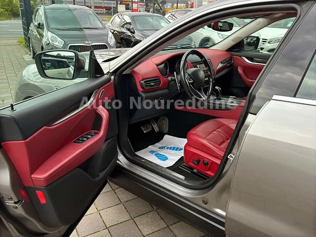 Maserati Levante GranSport Q4 *Deutsch*ACC*Luft*Matrix* 03/2018-photo-7