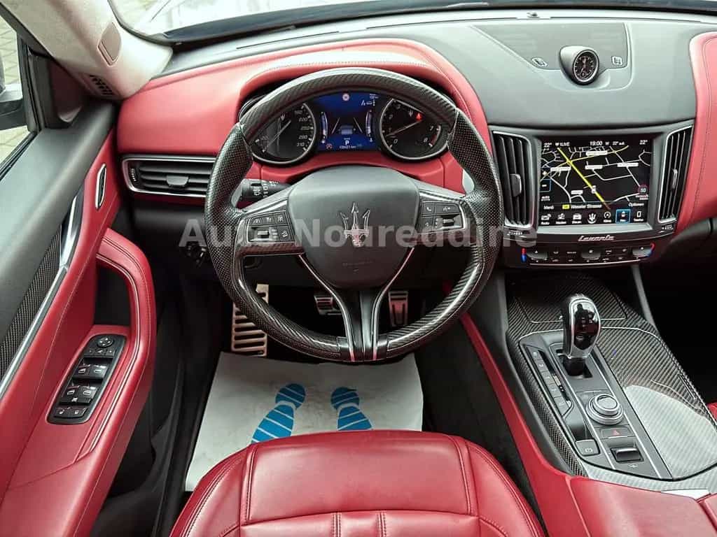 Maserati Levante GranSport Q4 *Deutsch*ACC*Luft*Matrix* 03/2018-photo-8