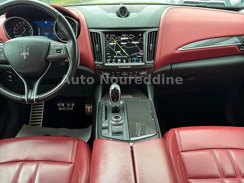 Maserati Levante GranSport Q4 *Deutsch*ACC*Luft*Matrix* 03/2018-photo-9