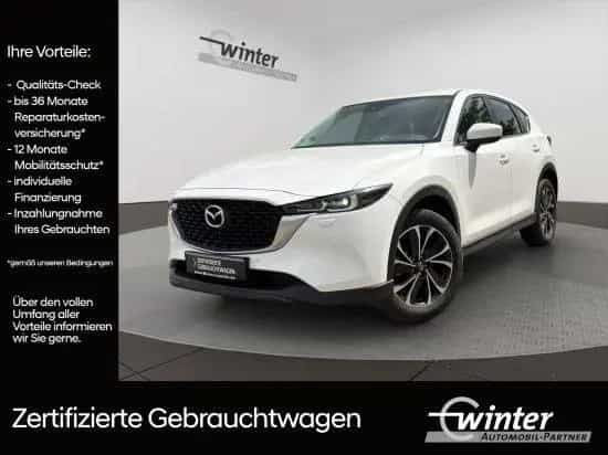 Mazda CX-5 , 360°/Head-UP/LED 2,0l 165PS 6-Gang Advanta 04/2023-photo-0