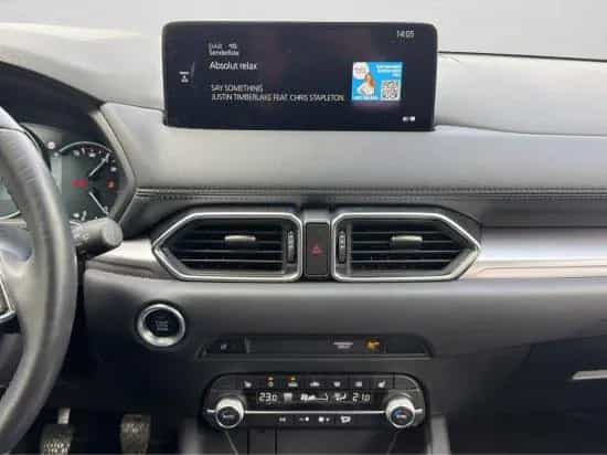 Mazda CX-5 , 360°/Head-UP/LED 2,0l 165PS 6-Gang Advanta 04/2023-photo-11