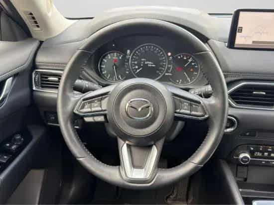 Mazda CX-5 , 360°/Head-UP/LED 2,0l 165PS 6-Gang Advanta 04/2023-photo-6