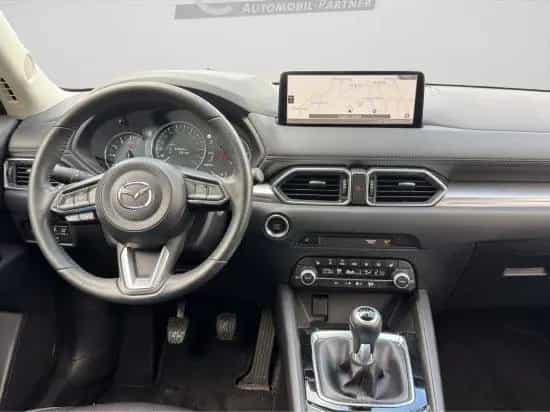 Mazda CX-5 , 360°/Head-UP/LED 2,0l 165PS 6-Gang Advanta 04/2023-photo-7