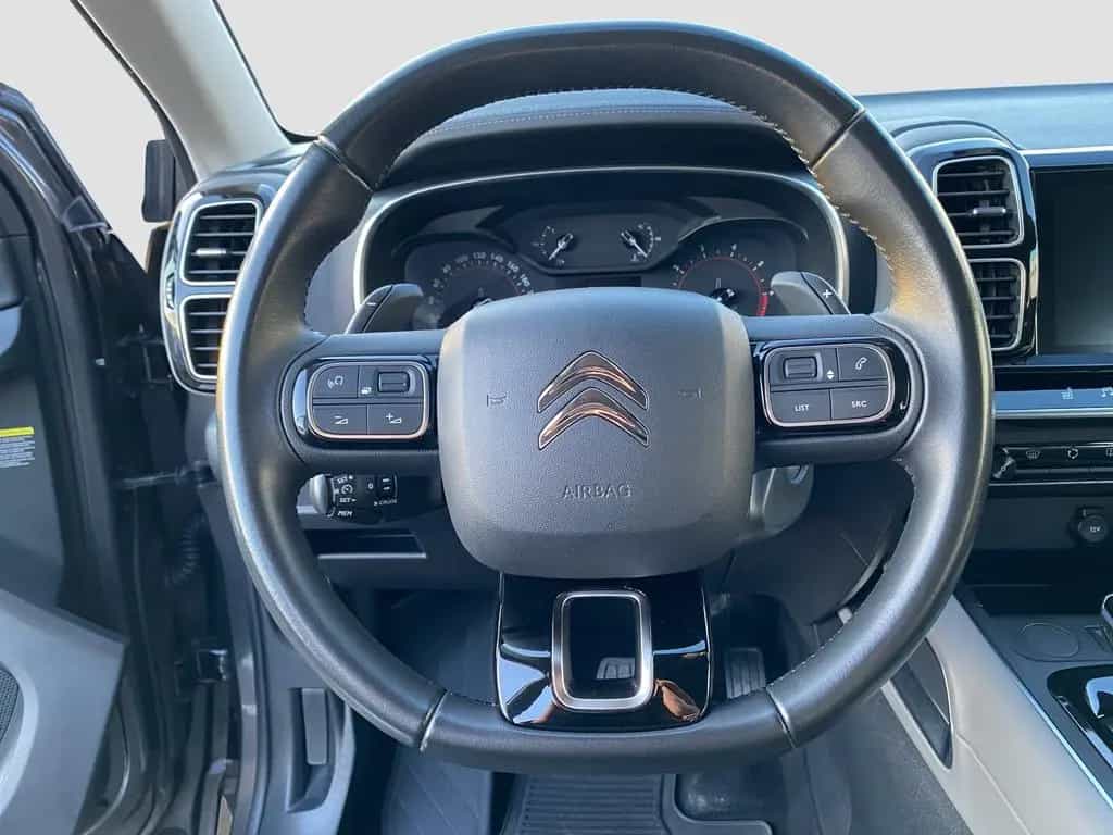Citroën C5 Aircross Life SpurAss AHK Navi AUT PDC 05/2019-photo-10