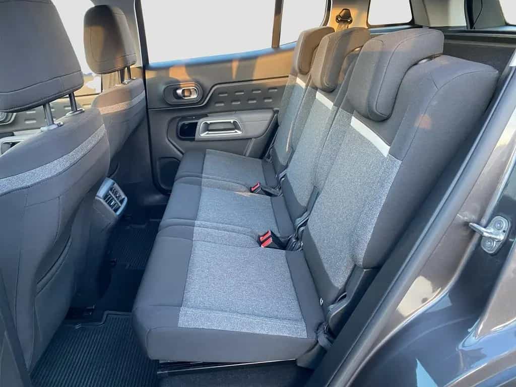 Citroën C5 Aircross Life SpurAss AHK Navi AUT PDC 05/2019-photo-13