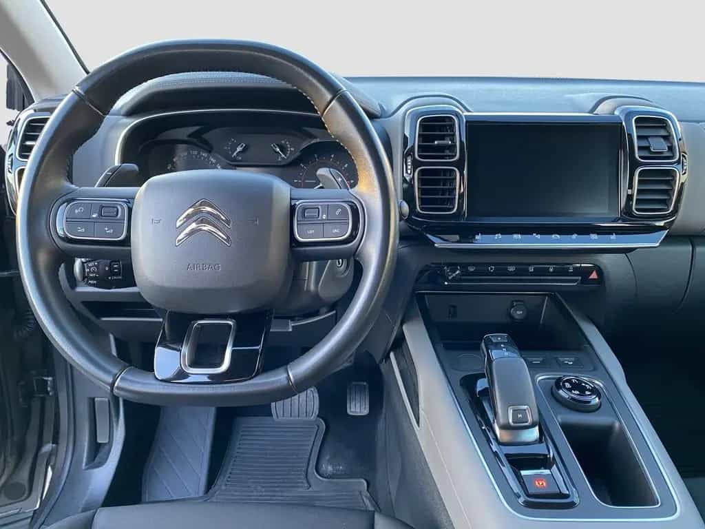 Citroën C5 Aircross Life SpurAss AHK Navi AUT PDC 05/2019-photo-9