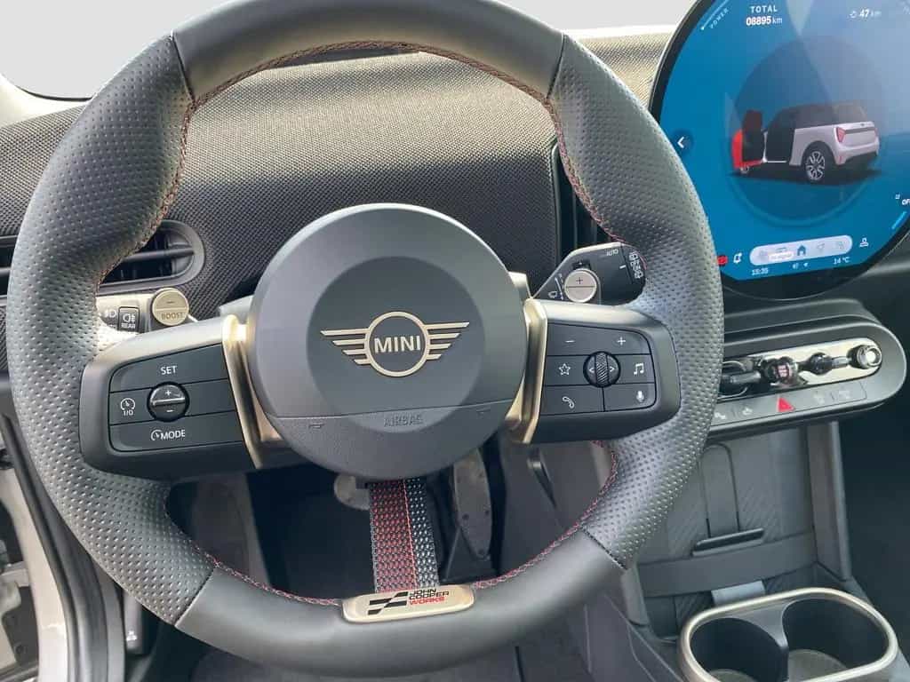 MINI Cooper C JCW Trim LED Drv As Pano HUD RFK Carpla 11/2024-photo-10