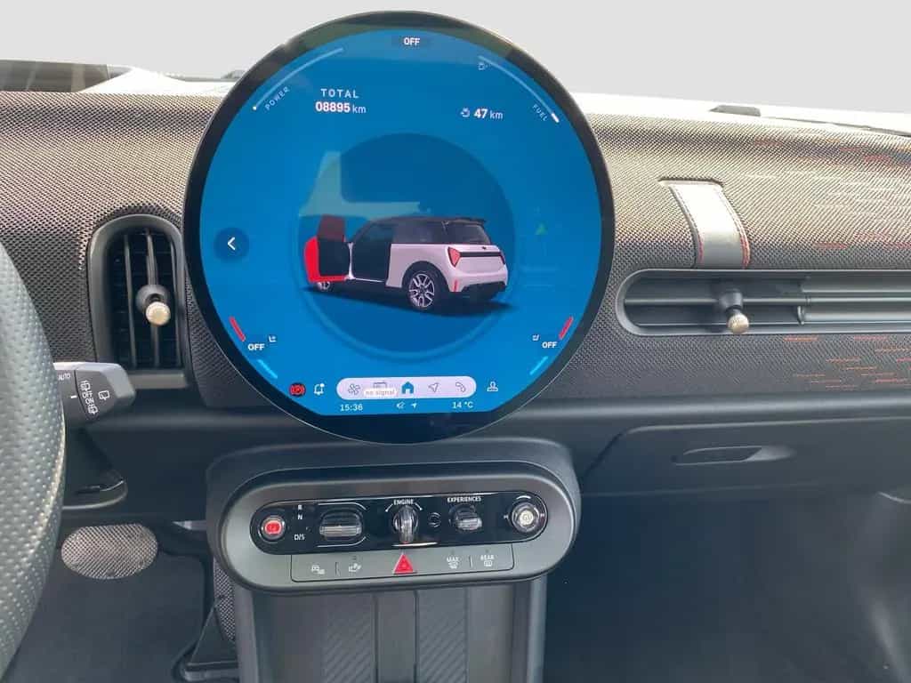 MINI Cooper C JCW Trim LED Drv As Pano HUD RFK Carpla 11/2024-photo-11