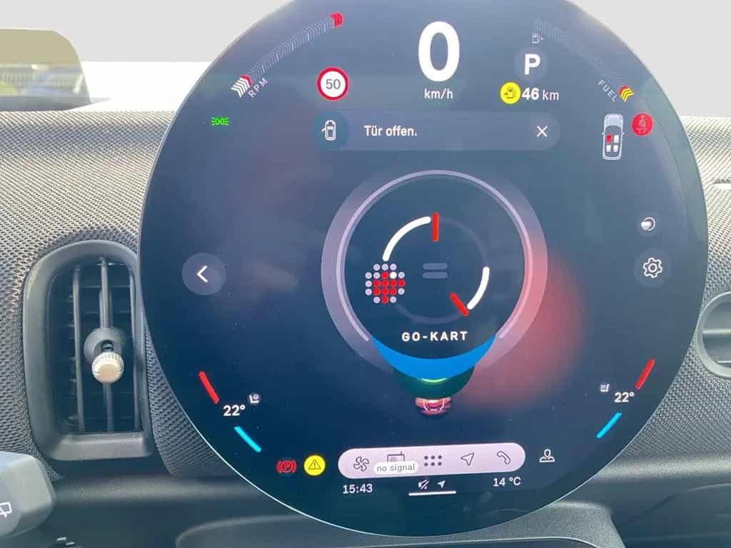 MINI Cooper C JCW Trim LED Drv As Pano HUD RFK Carpla 11/2024-photo-19