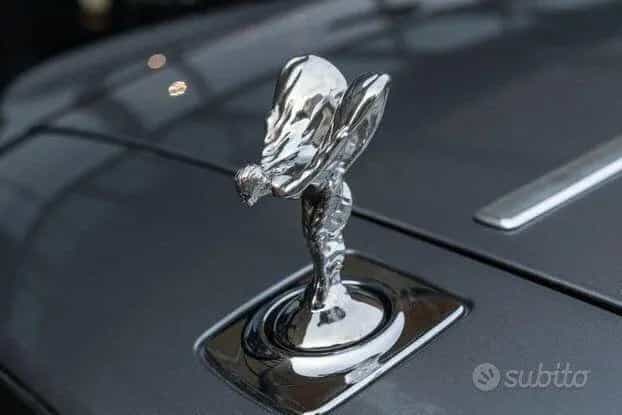 Rolls-Royce Ghost Rolls Royce Ghost valuto permuta 01/2013-photo-11