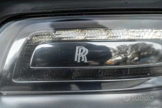 Rolls-Royce Ghost Rolls Royce Ghost valuto permuta 01/2013-photo-12
