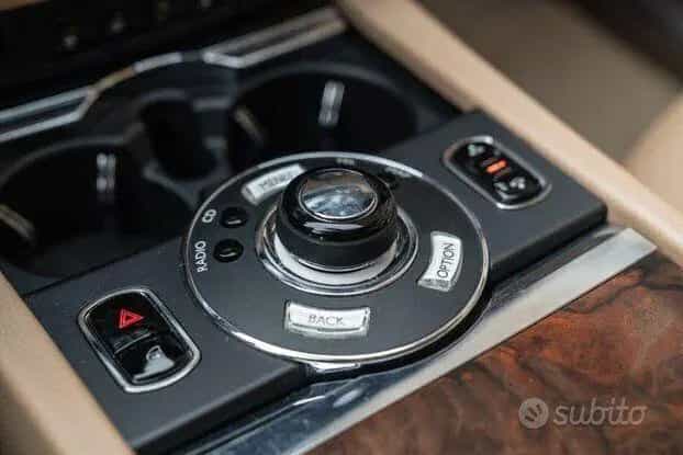 Rolls-Royce Ghost Rolls Royce Ghost valuto permuta 01/2013-photo-14