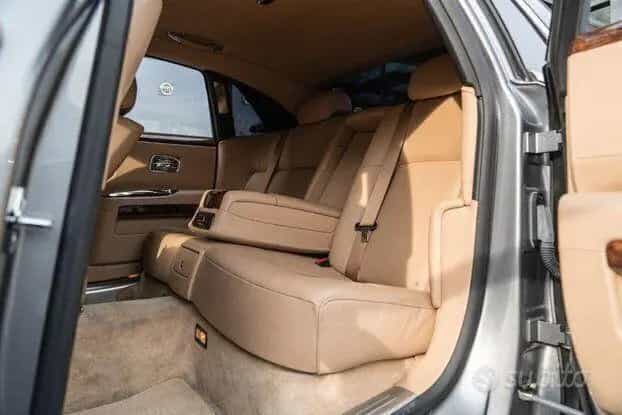 Rolls-Royce Ghost Rolls Royce Ghost valuto permuta 01/2013-photo-4