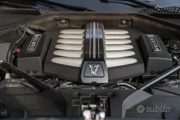 Rolls-Royce Ghost Rolls Royce Ghost valuto permuta 01/2013-photo-9