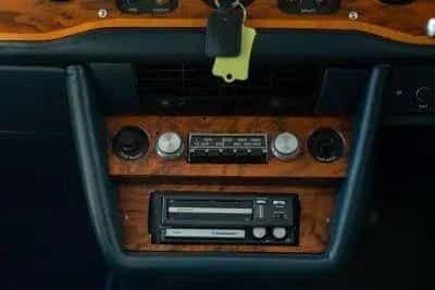 Rolls-Royce Corniche Rolls Royce Corniche Coupe book service 03/1974-photo-12