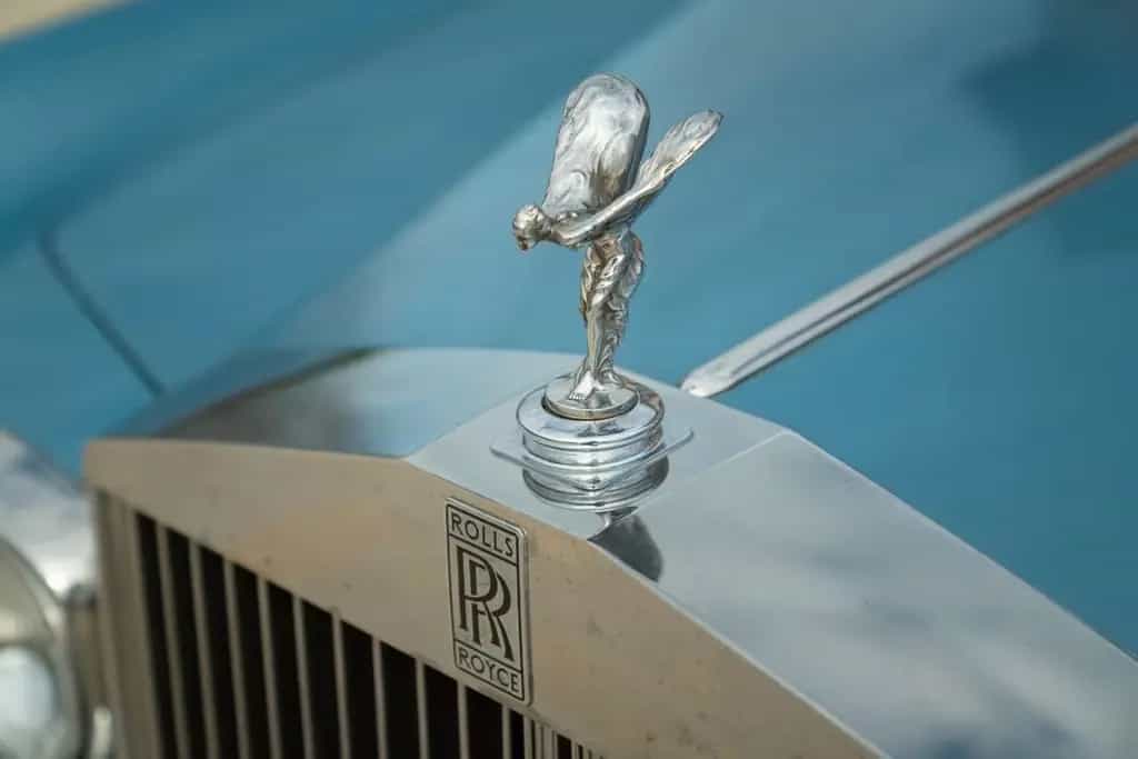 Rolls-Royce Corniche Rolls Royce Corniche Coupe book service 03/1974-photo-5