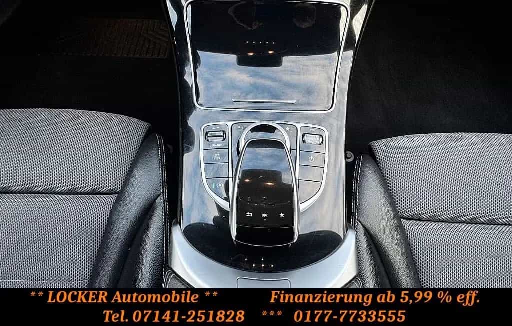 Mercedes-Benz C 250 CGI T 9G Aut. AVANTGARDE LED Comand Navi 10/2017-photo-17