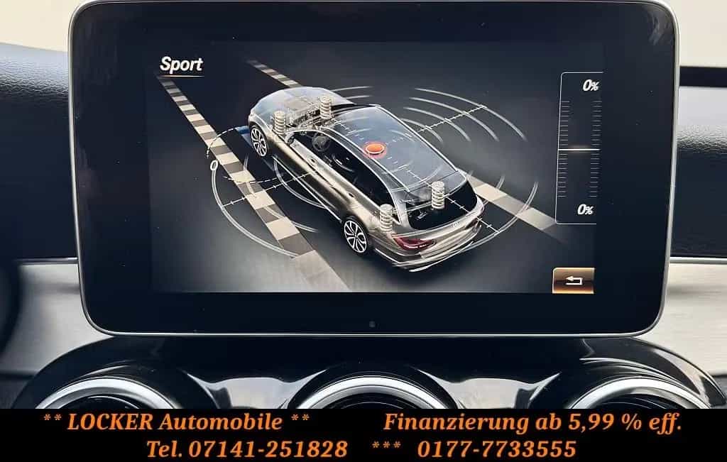 Mercedes-Benz C 250 CGI T 9G Aut. AVANTGARDE LED Comand Navi 10/2017-photo-22