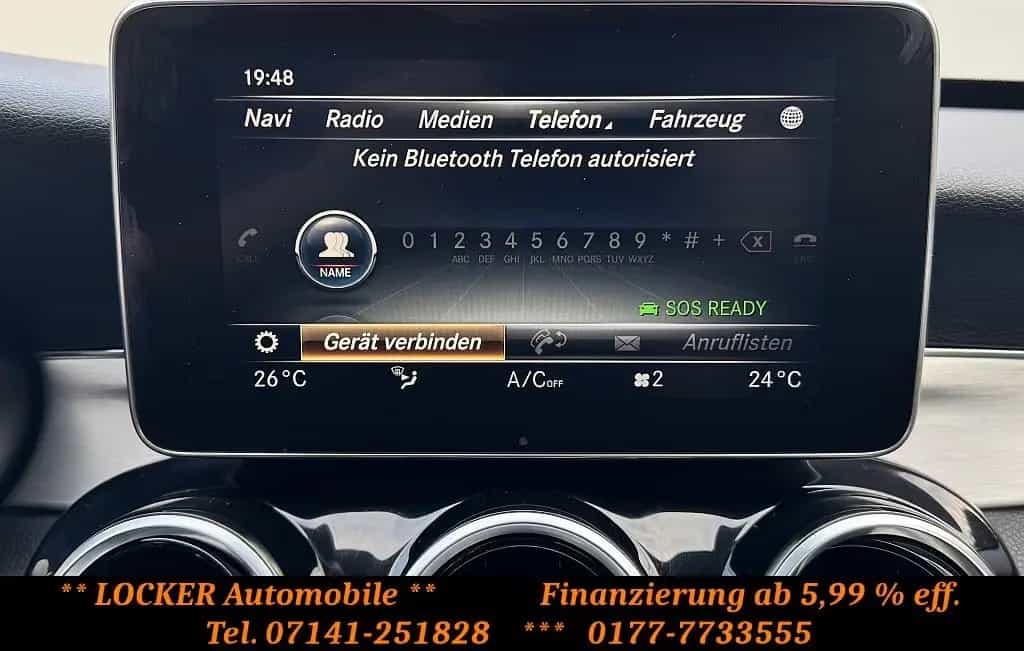 Mercedes-Benz C 250 CGI T 9G Aut. AVANTGARDE LED Comand Navi 10/2017-photo-25