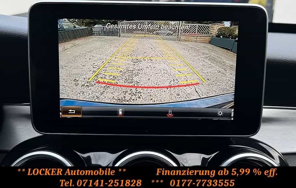 Mercedes-Benz C 250 CGI T 9G Aut. AVANTGARDE LED Comand Navi 10/2017-photo-30