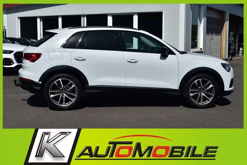 Audi Q3 40 TFSI quattro Matrix+Leder+360°Kamera+AHK 04/2019-photo-1
