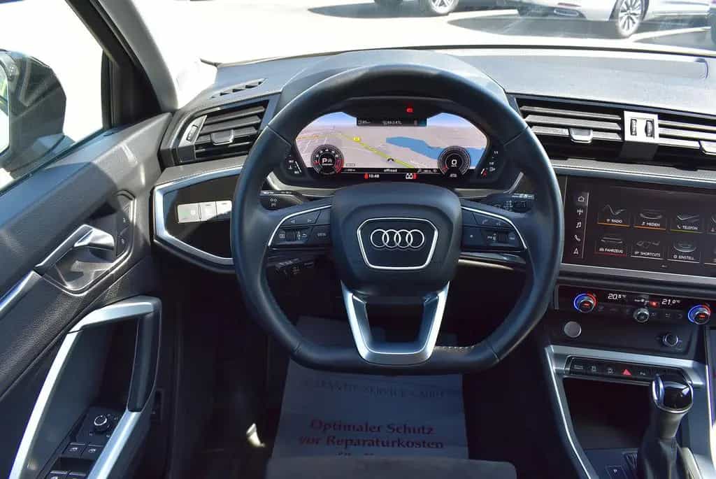 Audi Q3 40 TFSI quattro Matrix+Leder+360°Kamera+AHK 04/2019-photo-10
