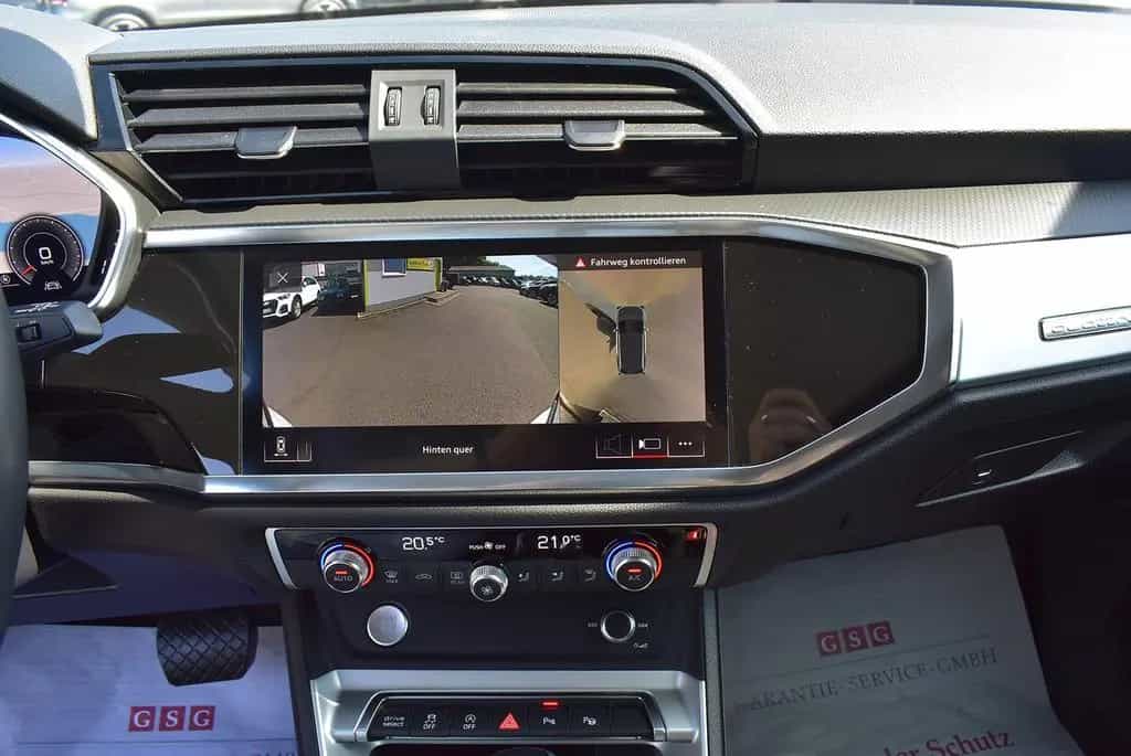 Audi Q3 40 TFSI quattro Matrix+Leder+360°Kamera+AHK 04/2019-photo-13