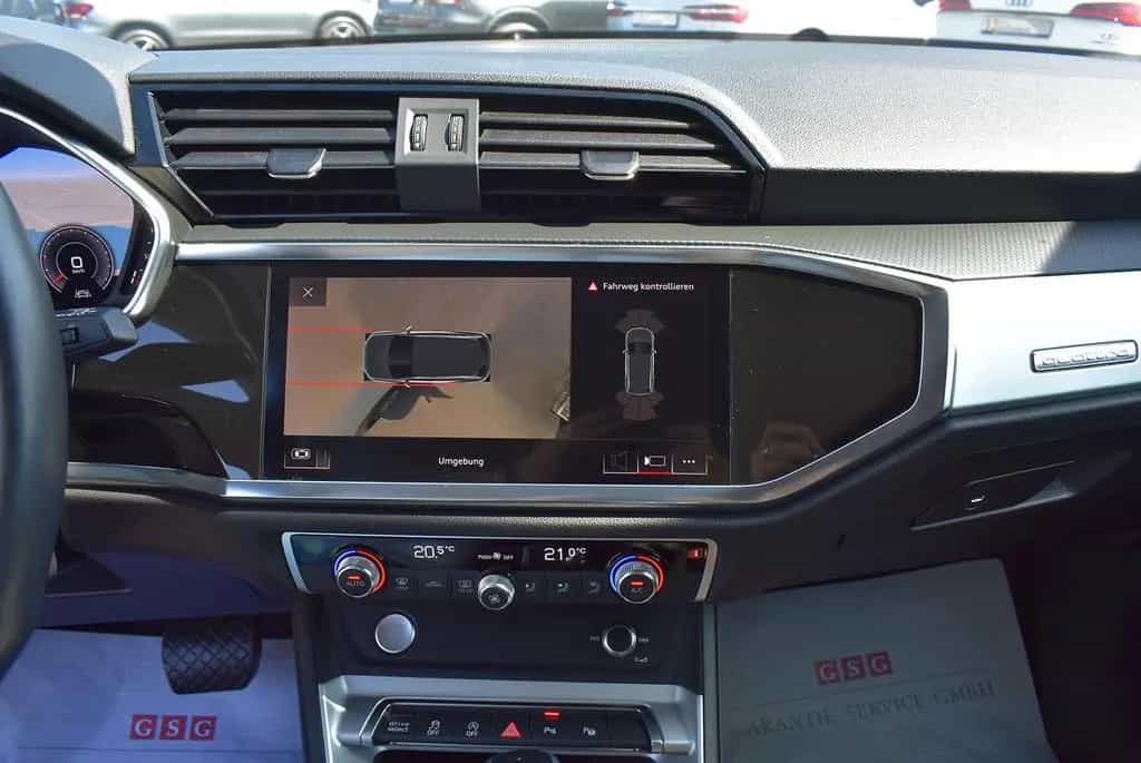 Audi Q3 40 TFSI quattro Matrix+Leder+360°Kamera+AHK 04/2019-photo-14