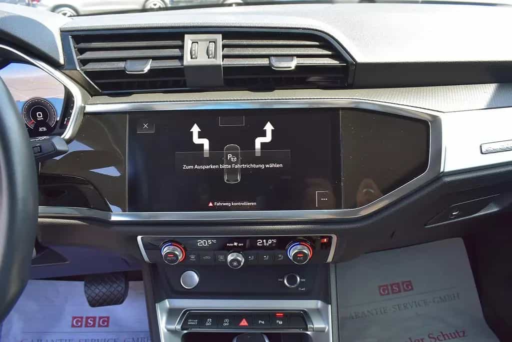 Audi Q3 40 TFSI quattro Matrix+Leder+360°Kamera+AHK 04/2019-photo-15