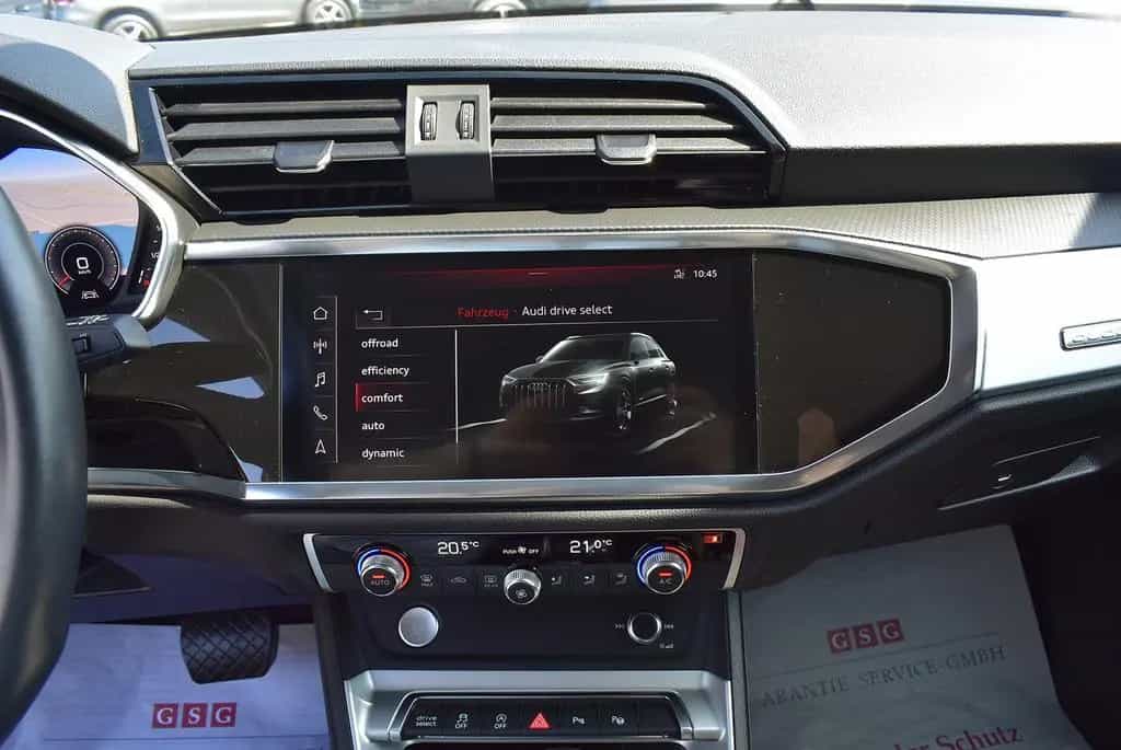 Audi Q3 40 TFSI quattro Matrix+Leder+360°Kamera+AHK 04/2019-photo-16