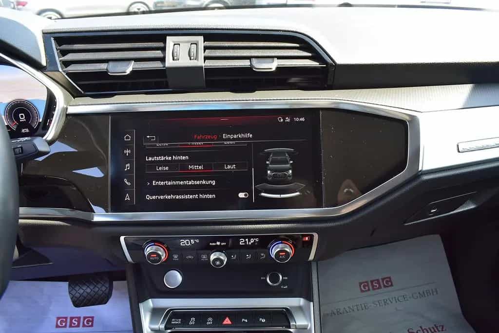 Audi Q3 40 TFSI quattro Matrix+Leder+360°Kamera+AHK 04/2019-photo-19