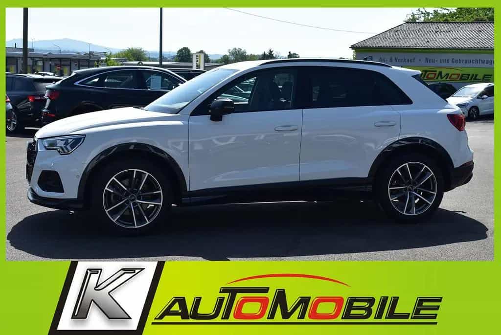 Audi Q3 40 TFSI quattro Matrix+Leder+360°Kamera+AHK 04/2019-photo-2