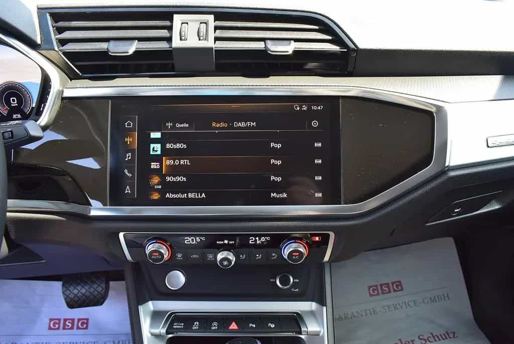 Audi Q3 40 TFSI quattro Matrix+Leder+360°Kamera+AHK 04/2019-photo-20