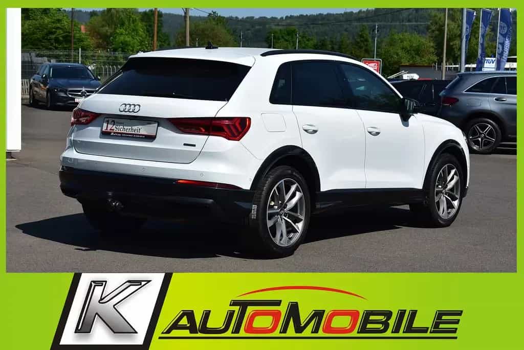 Audi Q3 40 TFSI quattro Matrix+Leder+360°Kamera+AHK 04/2019-photo-3
