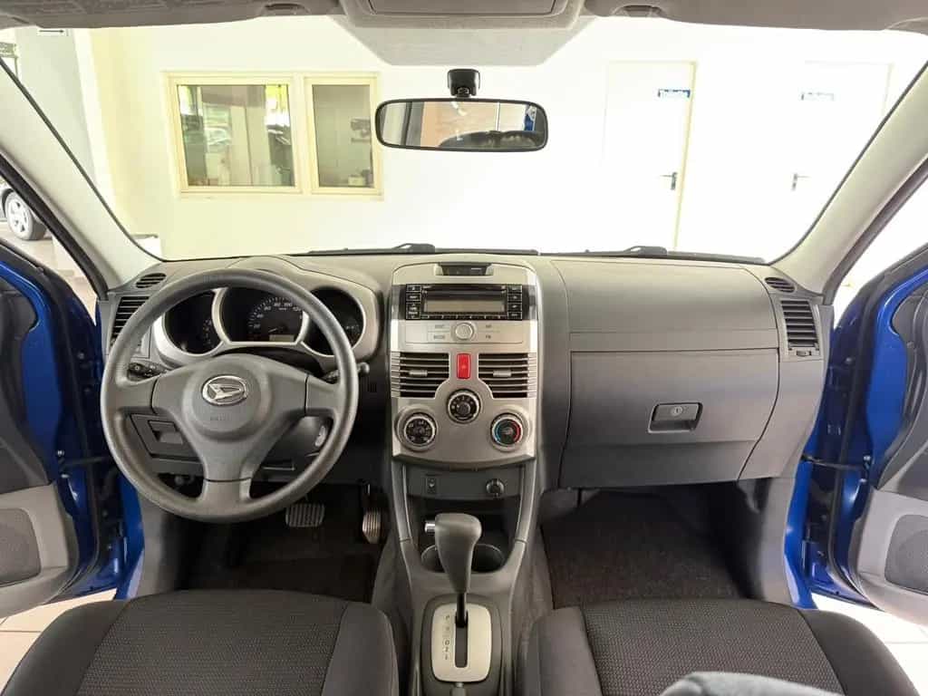 Daihatsu Terios 1.5 Top S 4WD Pirsch *AUTOMATIK*AHK* 11/2008-photo-9