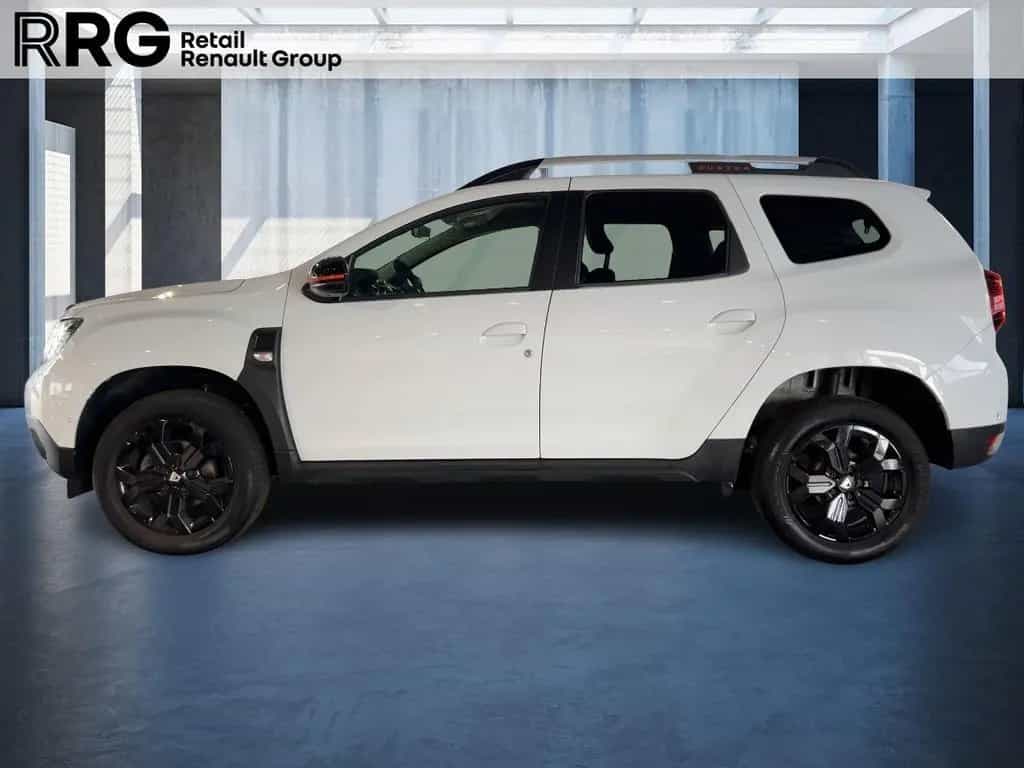 Dacia Duster Extreme TCe 150 EDC 2WD SHZ BT 03/2022-photo-1