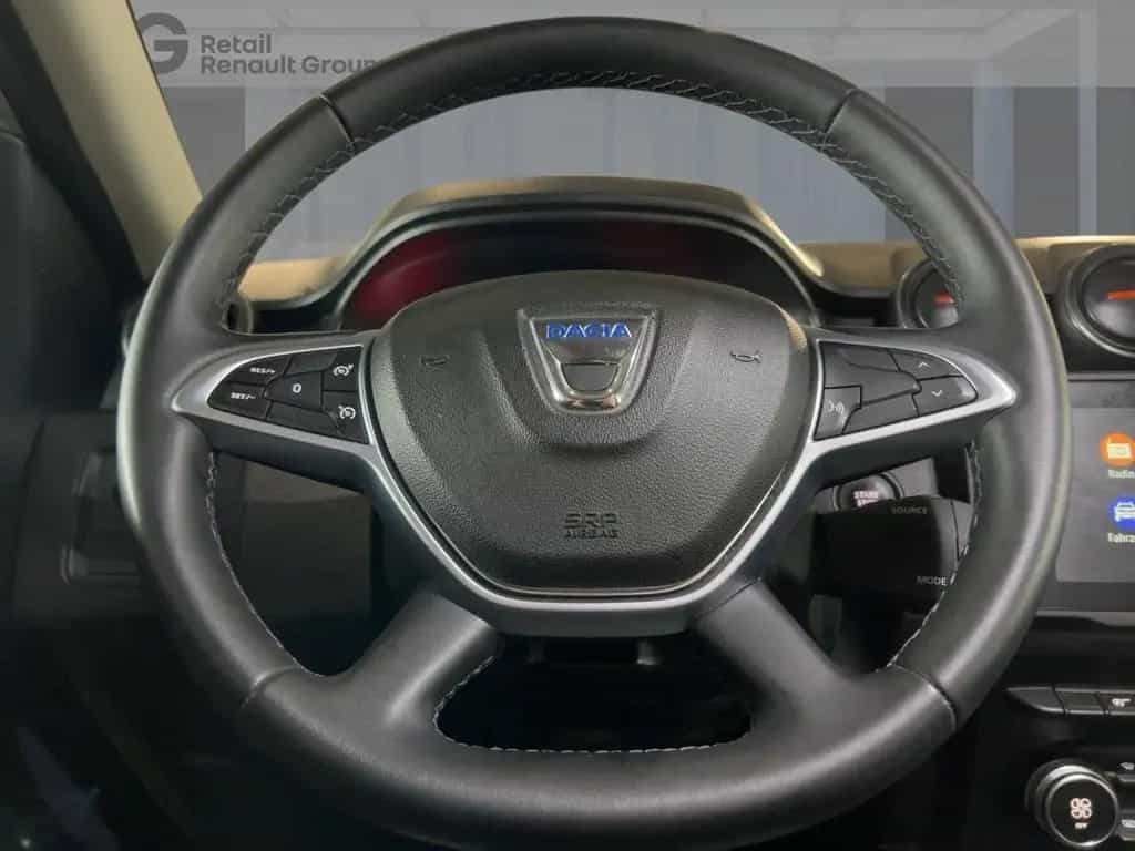 Dacia Duster Extreme TCe 150 EDC 2WD SHZ BT 03/2022-photo-10