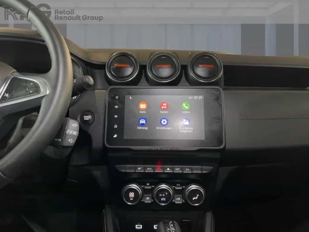Dacia Duster Extreme TCe 150 EDC 2WD SHZ BT 03/2022-photo-11