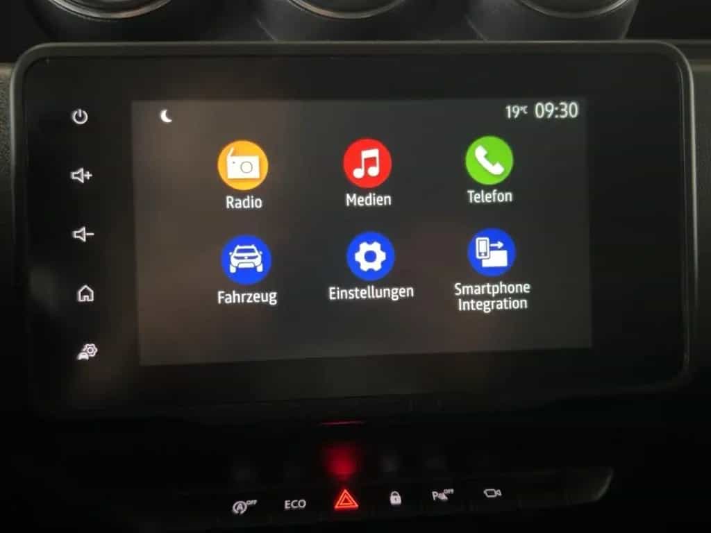 Dacia Duster Extreme TCe 150 EDC 2WD SHZ BT 03/2022-photo-13