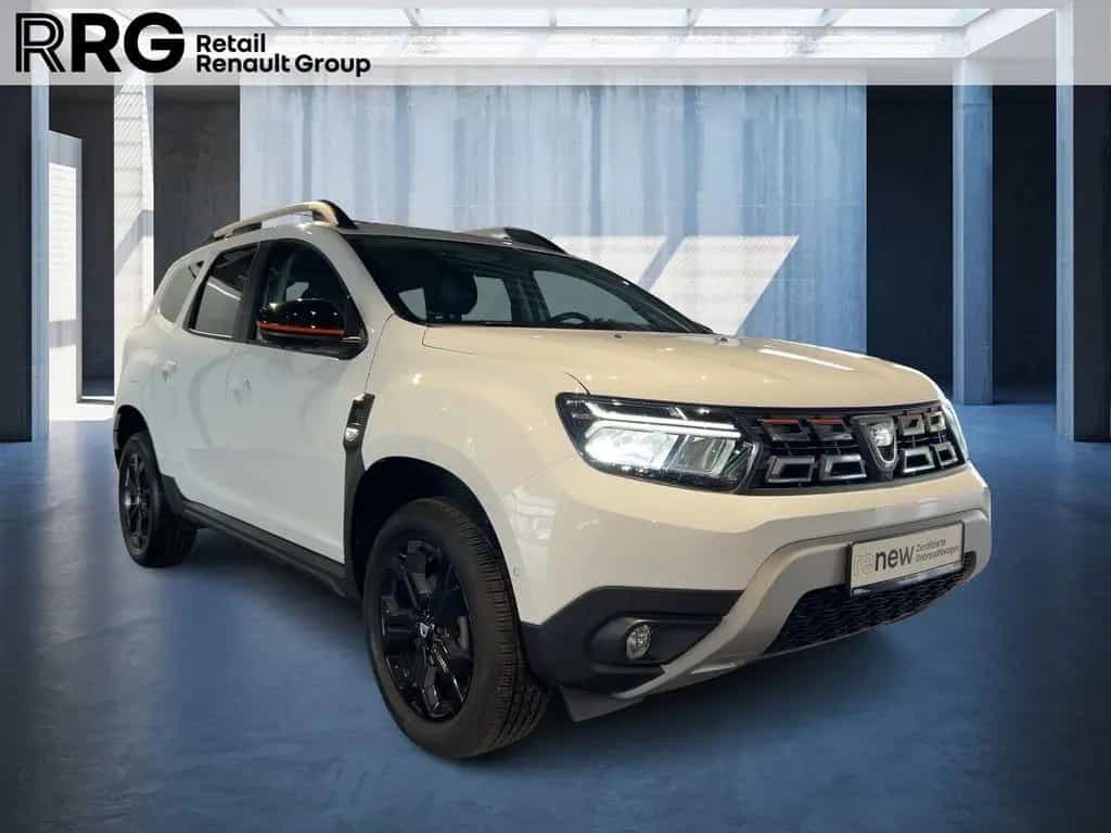 Dacia Duster Extreme TCe 150 EDC 2WD SHZ BT 03/2022-photo-6
