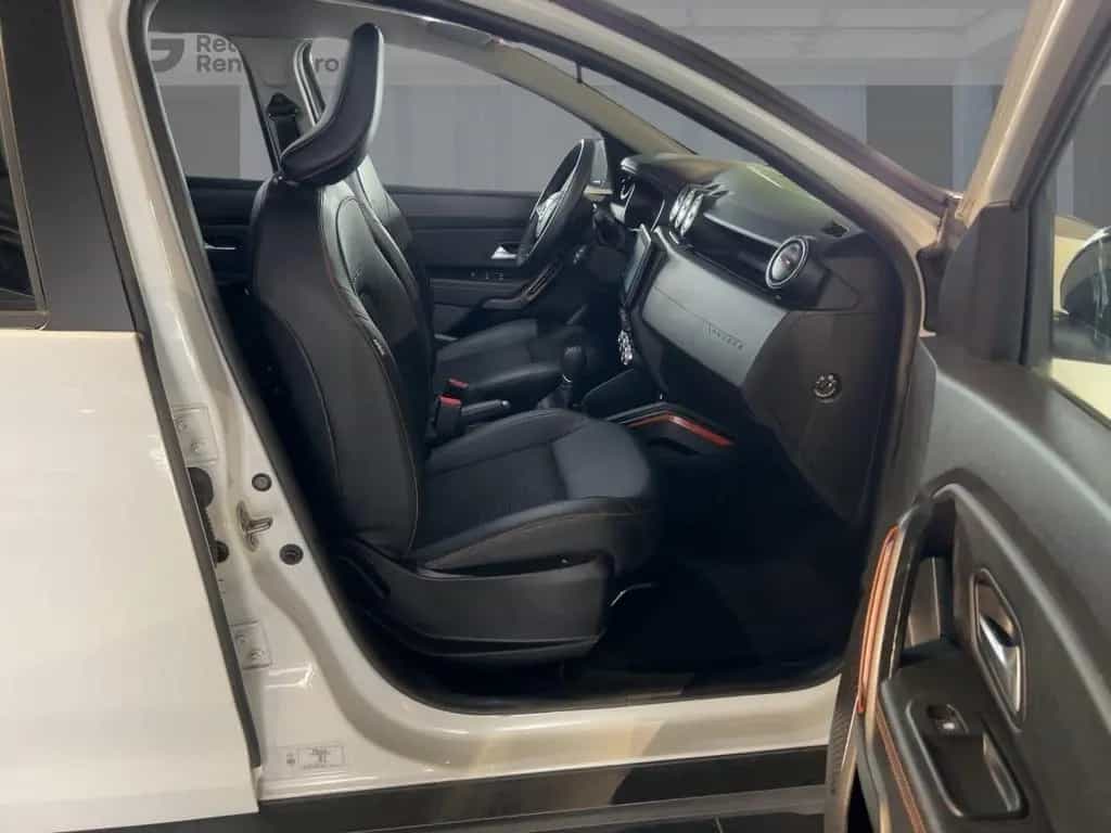 Dacia Duster Extreme TCe 150 EDC 2WD SHZ BT 03/2022-photo-7