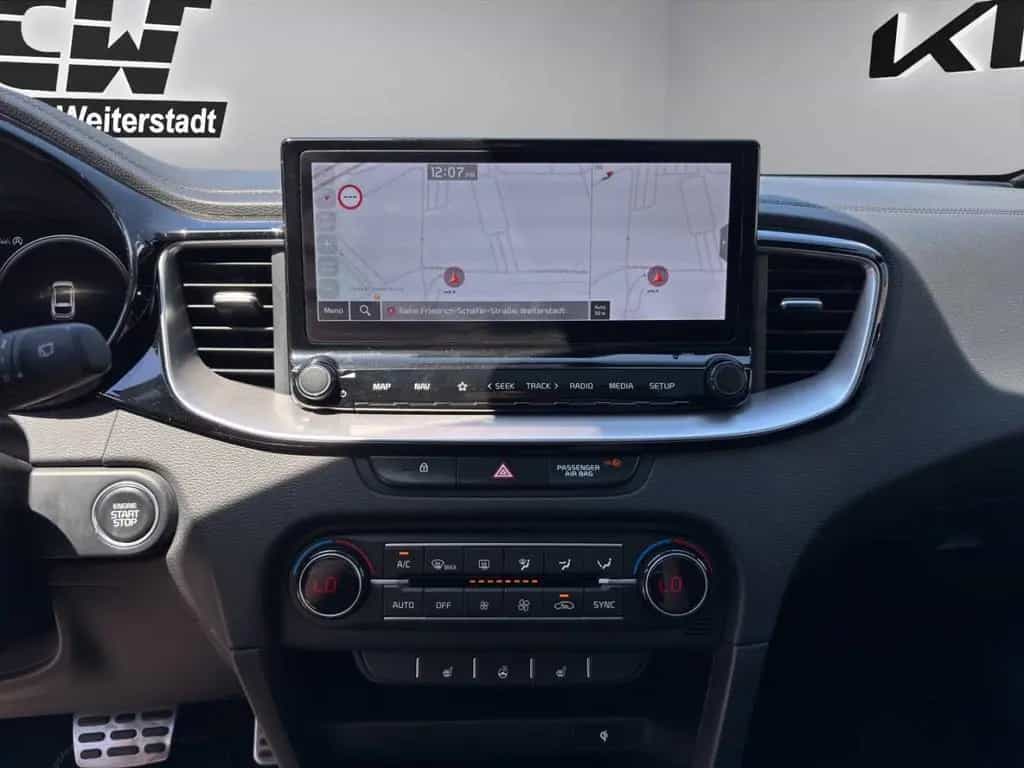 Kia pro cee'd / ProCeed PROCEED 1.5T DCT GTL LEDER|PANO|FULL-LED|18ZOLL 04/2022-photo-10