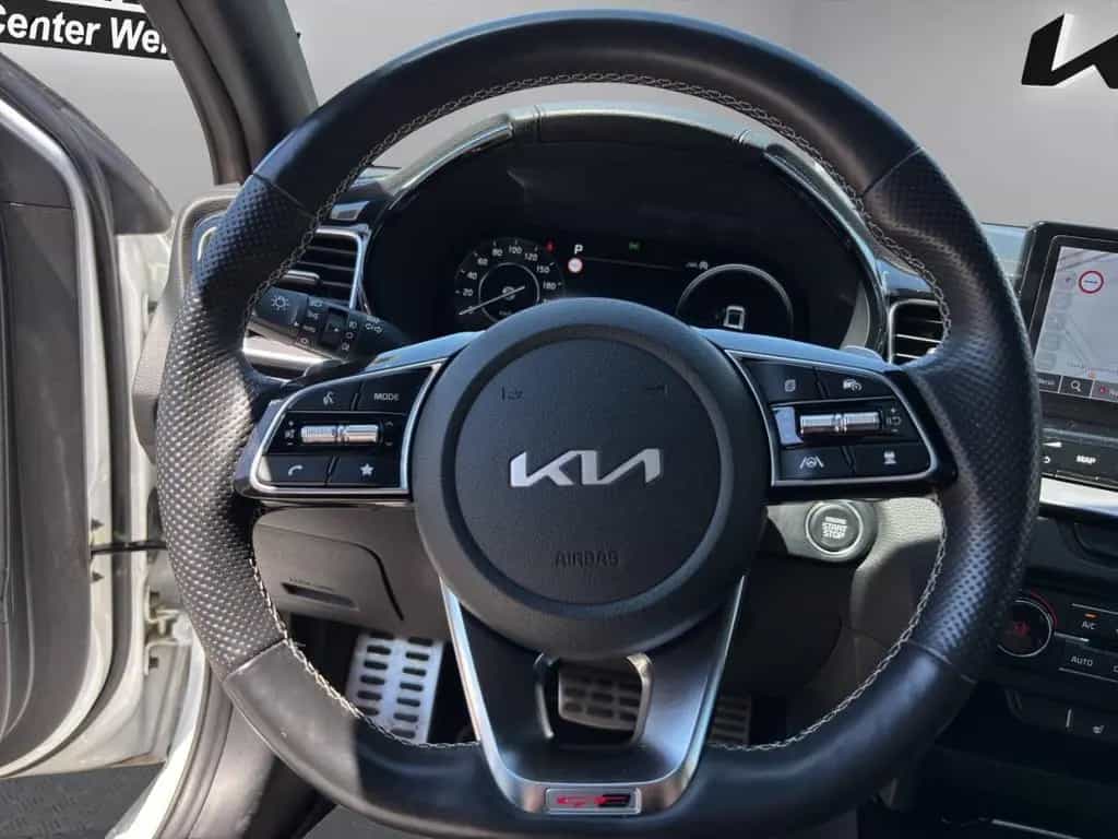 Kia pro cee'd / ProCeed PROCEED 1.5T DCT GTL LEDER|PANO|FULL-LED|18ZOLL 04/2022-photo-11