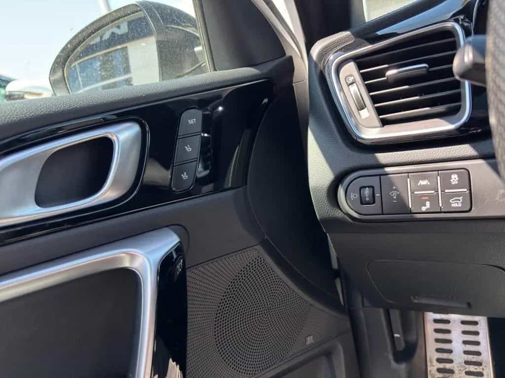 Kia pro cee'd / ProCeed PROCEED 1.5T DCT GTL LEDER|PANO|FULL-LED|18ZOLL 04/2022-photo-17