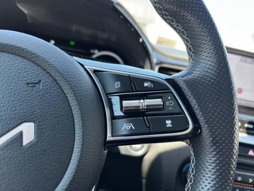 Kia pro cee'd / ProCeed PROCEED 1.5T DCT GTL LEDER|PANO|FULL-LED|18ZOLL 04/2022-photo-18