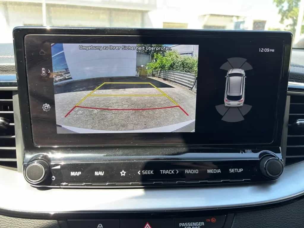 Kia pro cee'd / ProCeed PROCEED 1.5T DCT GTL LEDER|PANO|FULL-LED|18ZOLL 04/2022-photo-19