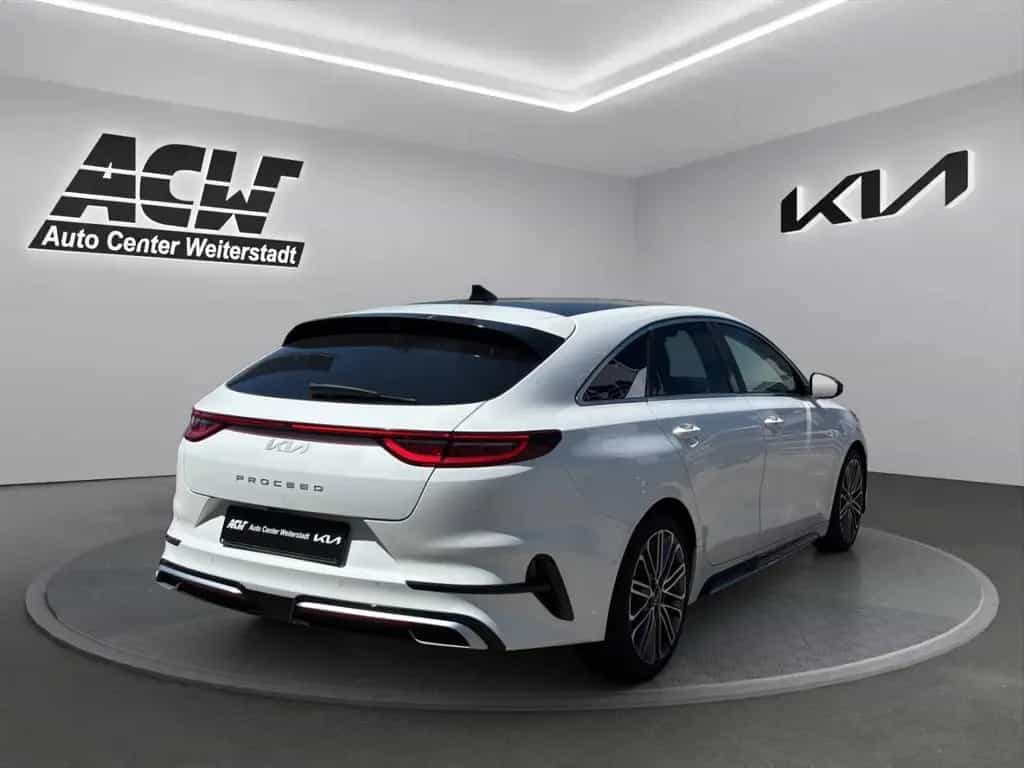 Kia pro cee'd / ProCeed PROCEED 1.5T DCT GTL LEDER|PANO|FULL-LED|18ZOLL 04/2022-photo-3