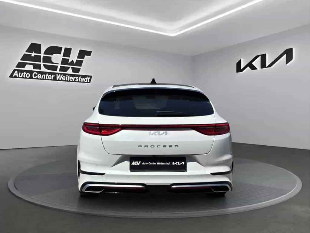 Kia pro cee'd / ProCeed PROCEED 1.5T DCT GTL LEDER|PANO|FULL-LED|18ZOLL 04/2022-photo-4