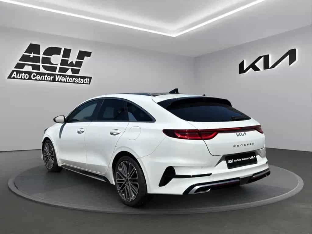 Kia pro cee'd / ProCeed PROCEED 1.5T DCT GTL LEDER|PANO|FULL-LED|18ZOLL 04/2022-photo-5